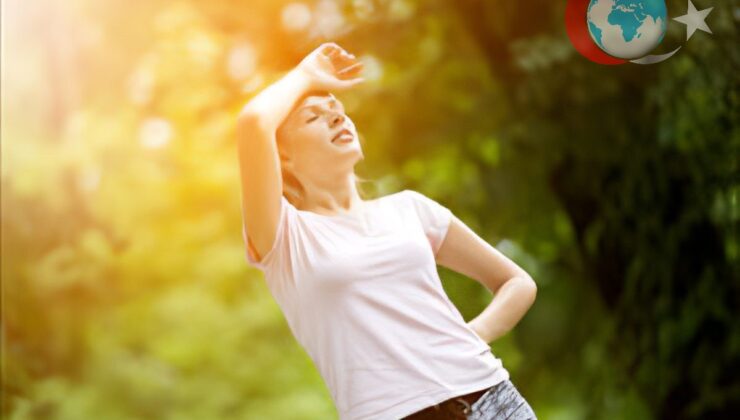 Yaz Aylarında Sıcak Havalarda Sağlığınızı Korumanın Yolları