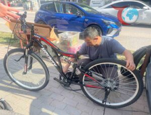 Yaz geldi çocuklar dört gözle yolunu gözlüyor