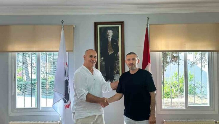 Yeni Dönem: Kuşadasıspor Teknik Direktörlüğüne Ersin Sarı Getirildi