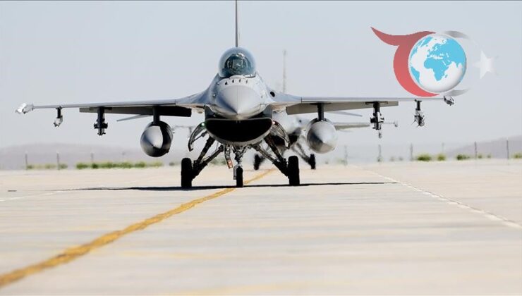 Yeni Nesil F-16 Elektronik Destek Podu (EDPOD) Hava Kuvvetleri Envanterine Katıldı