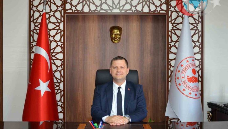 Yeni Tatvan Kaymakamı Yiğit Yaşar Demirer Göreve Başladı