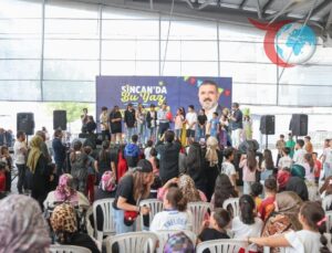 Yenikent’te Renkli Şenlik Coşkusu