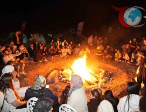 Yenişehir’de Yoğun İlgi Gören Gençlik Kampı: Doğa ile İç İçe Keyifli Anlar