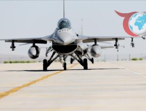 Yerli Elektronik Destek Podu F-16’ları Güçlendiriyor