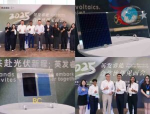 Yingfa Ruineng, SNEC 18’de Yenilikçi Teknolojileriyle Dikkat Çekti