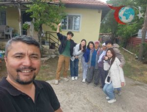 Yolda Kalan Çinli Turistlere Türk Misafirperverliği: Denizli’de Duygusal Anlar