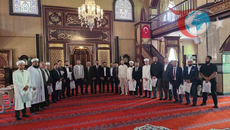 Yozgat’ın Genç Din Görevlileri Bölge Finallerine Hazırlanıyor