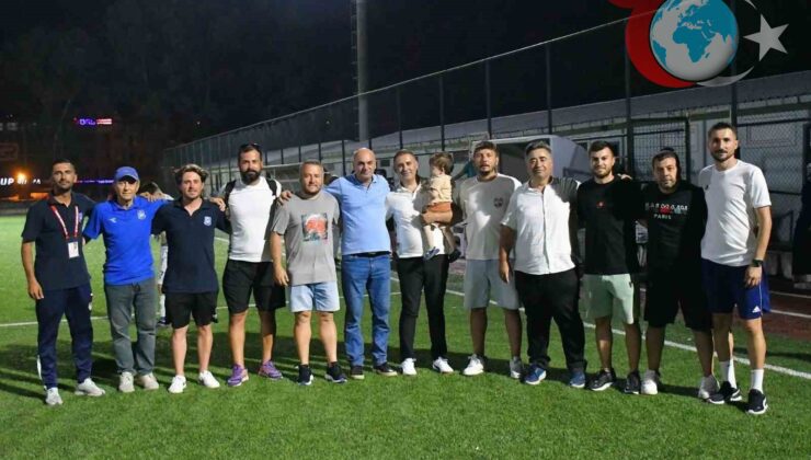 Yunusemre Belediyespor U17 Takımından Büyük Başarı