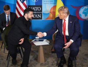 Zelenskiy-Trump Zirvesi: Ukrayna ve ABD’den Ortak Güvenlik ve Diplomasi Adımları