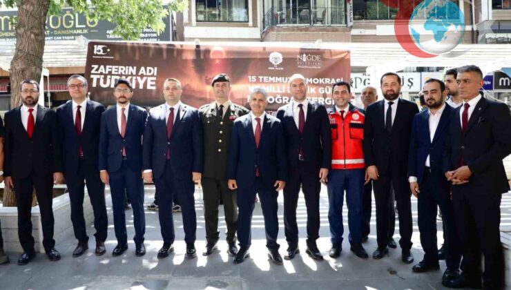 15 Temmuz Demokrasi ve Milli Birlik Günü: Anma Etkinlikleriyle Dolu Dolu Bir Gün