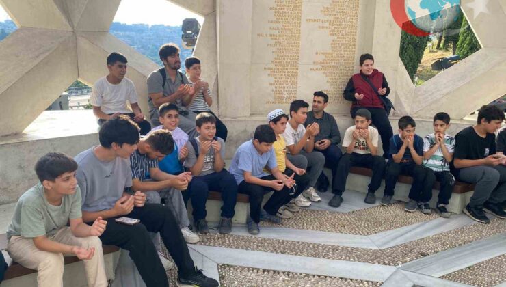 15 Temmuz Şehitleri Anısına 9. Yıl Dönümü Etkinlikleri