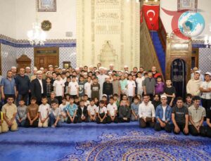 15 Temmuz Şehitleri İçin Sabah Namazı Buluşması: Anlamlı Bir Dua Töreni