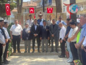 15 Temmuz’da Kula’da Anlamlı Ziyaret: Şehitlerimize Minnet ve Dualar