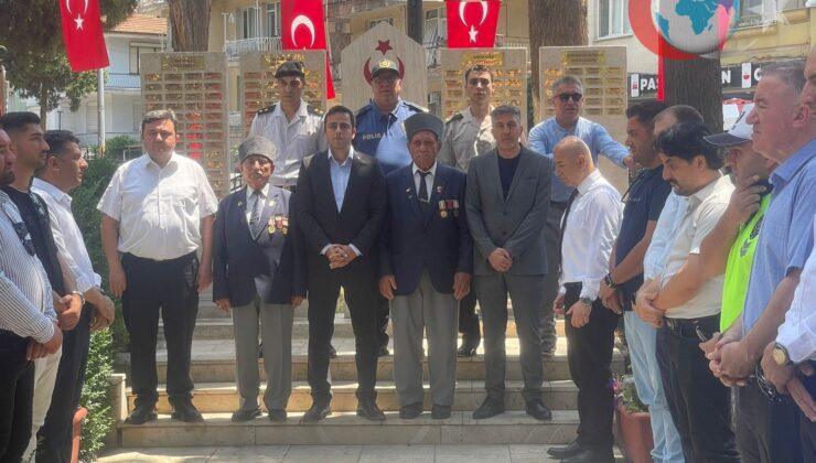 15 Temmuz’da Kula’da Anlamlı Ziyaret: Şehitlerimize Minnet ve Dualar