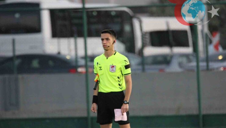 2025-2026 Sezonu İçin Kayseri Bölgesi Hakemleri Belli Oldu