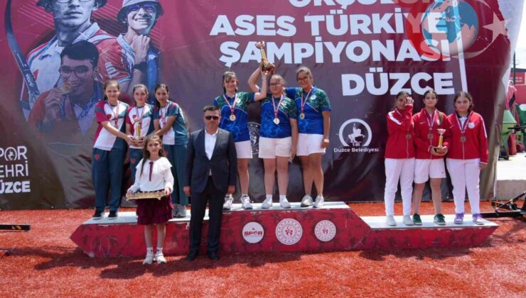 2025 Ases Okçuluk Şampiyonası’nda İlk Gün Heyecanı