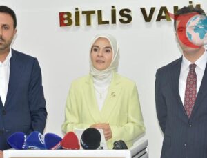 2025 Yılı “Aile Yılı” İlan Edildi: Bakan Göktaş’ın Bitlis Ziyareti ve Öne Çıkanlar