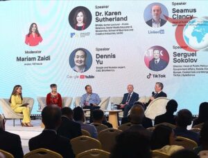 3. Şuşa Global Medya Forumu’nda Medya ve Bilgi Güvenliği Tartışıldı