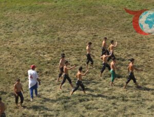 664. Kırkpınar Yağlı Güreşleri: Tarihi Etkinlikte Başpehlivanlık Heyecanı