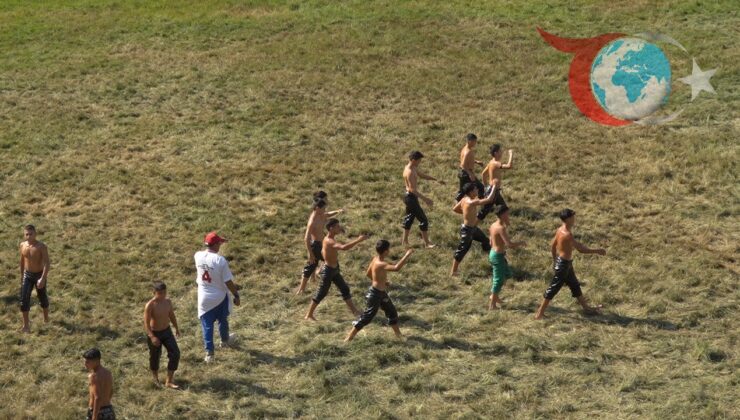 664. Kırkpınar Yağlı Güreşleri: Tarihi Etkinlikte Başpehlivanlık Heyecanı