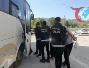 72 İlde Uyuşturucu Operasyonlarında Büyük Başarı