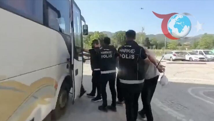 72 İlde Uyuşturucu Operasyonlarında Büyük Başarı