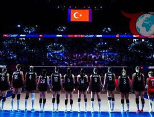 A Milli Kadın Voleybol Takımı, Milletler Ligi Finalleri İçin Sahaya Çıkıyor