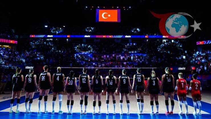 A Milli Kadın Voleybol Takımı, Milletler Ligi Finalleri İçin Sahaya Çıkıyor