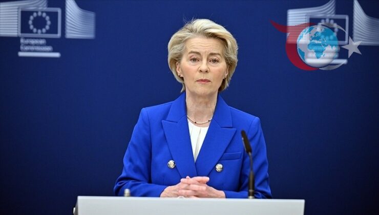 AB Komisyonu Başkanı Von der Leyen Güvensizlik Oylamasıyla Karşı Karşıya