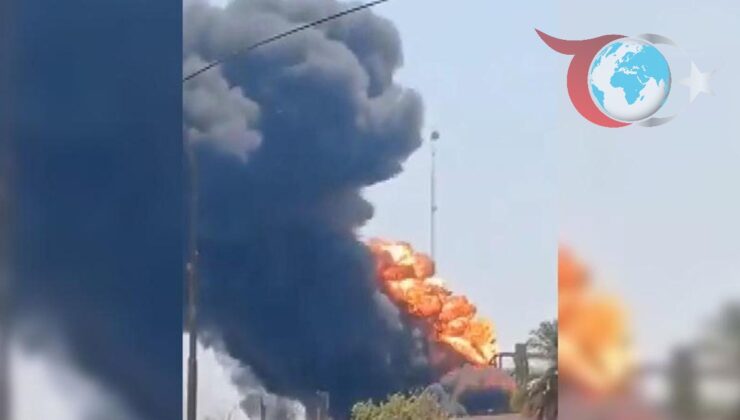 Abadan Rafinerisinde Yangın: Olayın Detayları ve Son Gelişmeler