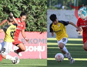 ABB Fomget, Neftçi Karşısında Galibiyeti Göğüsledi