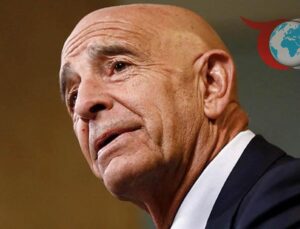 ABD Büyükelçisi Barrack, Lübnan ve İsrail Arasındaki Gerginliği Değerlendirdi