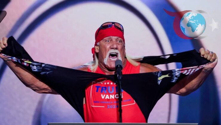 ABD Güreş Dünyasının Efsanesi Hulk Hogan Hayatını Kaybetti