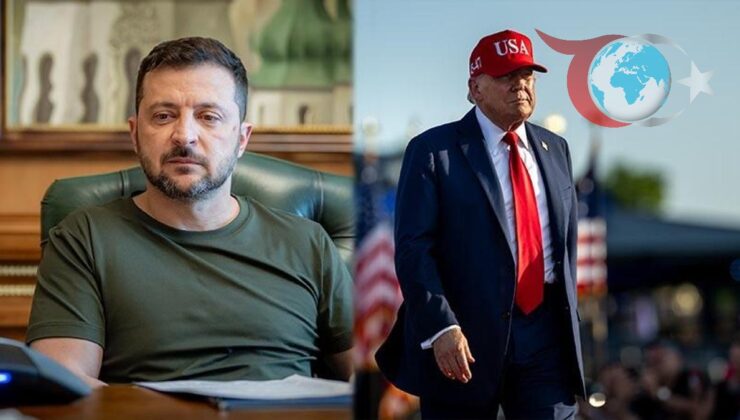 ABD ve Ukrayna Liderlerinin Görüşmesinde Hava Savunması Ele Alındı