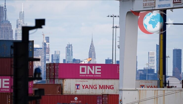 ABD’nin Dış Ticaret Açığı Mayısta Yükseldi