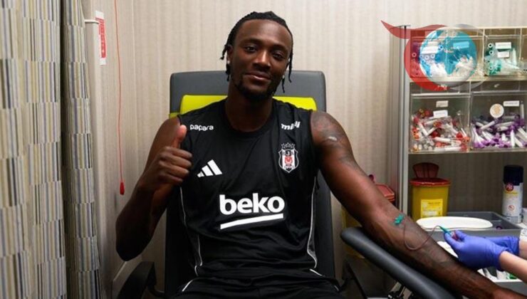 Abraham’ın Kapsamlı Sağlık Taraması Tamamlandı