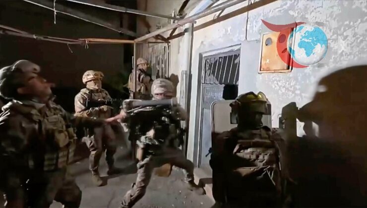 Adana Merkezli Dev Operasyonda 825 Kg Eroin Ele Geçirildi