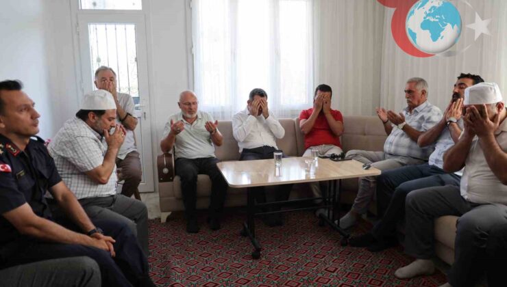 Adana’da Şehit Murat Özkozanoğlu Dualarla Anıldı: 14 Yıllık Özlem