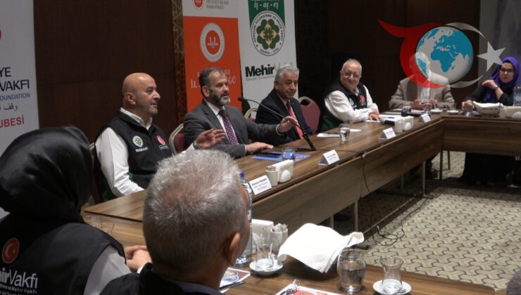 Adıyaman’da 100 Çift İçin Umut Dolu Toplu Düğün Töreni