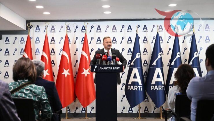 Ağıralioğlu’ndan Hükümete Sert Eleştiriler: Devletimiz ve Milletimiz Adına Endişeliyiz