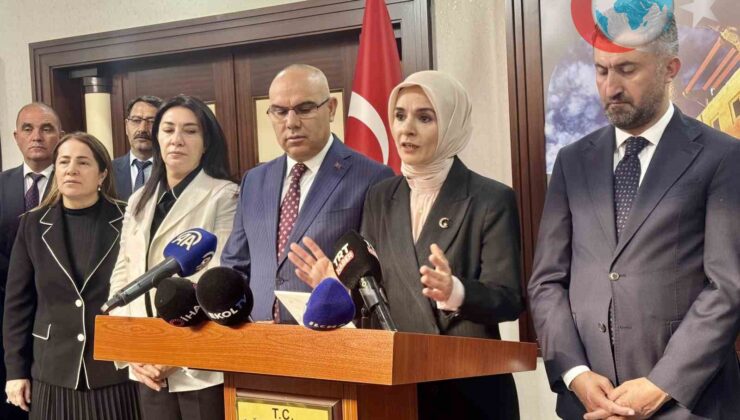 Ağrı’ya 84 Milyar TL’lik Dev Yatırım ve Sosyal Hizmet Projeleri