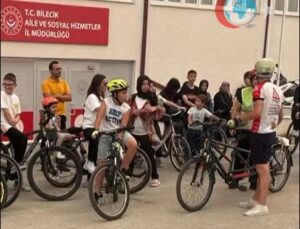 Ailelerle Doğada Pedal Çevirme Etkinliği: 2025 Aile Yılı’na Renkli Başlangıç