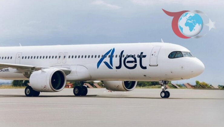 AJet ile Seyahat Edenlere Büyük Müjde! Miles&Smiles Üyelerine Mil Kazanma Fırsatı