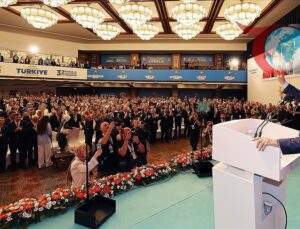 AK Parti’nin Kızılcahamam’da Düzenlediği Toplantıda Öne Çıkan Başlıklar