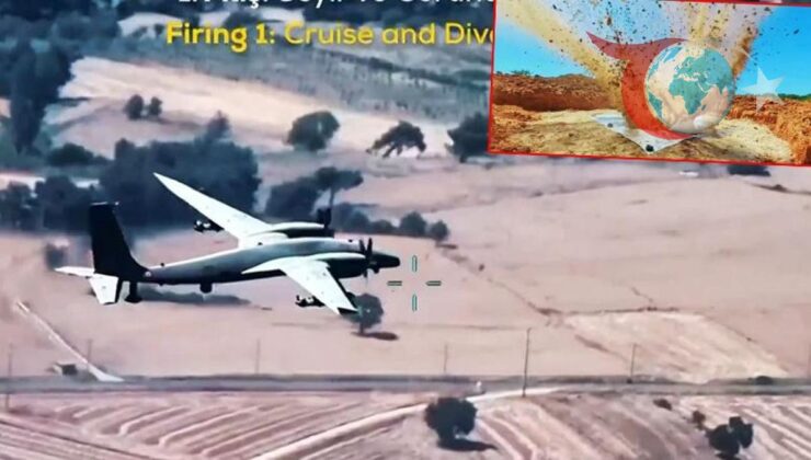 AKINCI TİHA ve KEMANKEŞ Füze Testlerinde Büyük Başarı