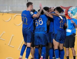 Al Hilal, Dev Kadroyla Manchester City’yi Mağlup Etti