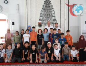 Alaca Belediye Başkanı’ndan Cami Ziyareti: Gelecek Nesillere Manevi Destek