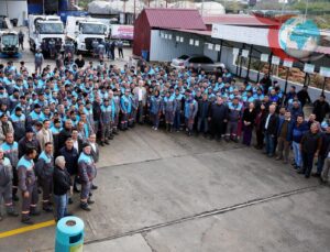 Alanya Belediyesi Çalışanları Grev Kararına Hayır Dedi: İşçiler Oylama Sonucu İle Mesaj Verdi