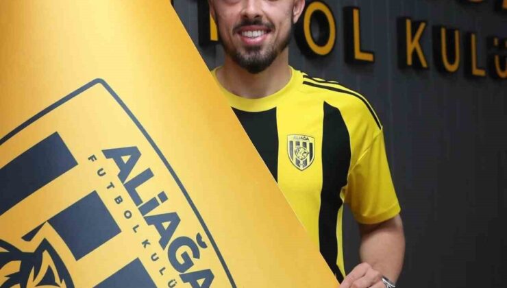 Aliağa FK, Harun Kavaklıdere’yi Kadrosuna Kattı!