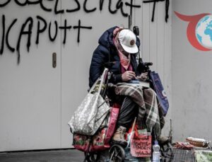 Almanya’da Evsizlik Sorunu Büyüyor: Yabancı Uyrukluların Oranı Dikkat Çekiyor